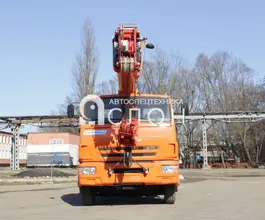Автокран Клинцы КС-55713-5К   2025 года новый фото 4