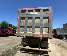 Самосвал Самосвал  Shacman SX32586V384 2022 года б/у фото 4