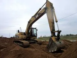Экскаватор Caterpillar 320DL 2020 года б/у фото 4