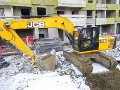 Экскаватор JCB JS 205 NLC 2019 года новый фото 5