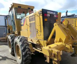 Грейдер Caterpillar 140 K 2015 года б/у фото 4