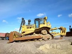Бульдозер Caterpillar D8R 2012 года б/у фото 4