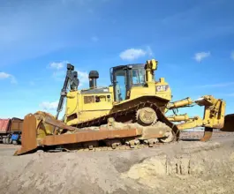 Бульдозер Caterpillar D8R 2012 года б/у фото 4