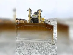 Бульдозер Caterpillar D9R 2003 года б/у фото 4