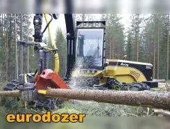 Грейфер Log Max 5000D 2020 года новый фото 4