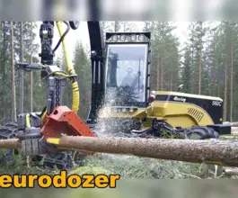 Грейфер Log Max 5000D 2020 года новый фото 4
