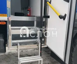 АРС Урал 4320 2025 года новый фото 4