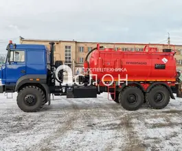 АКН АКН 10 м3  Урал 4320 2025 года новый фото 4