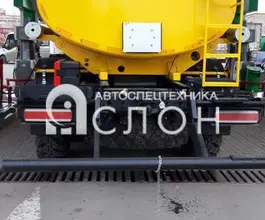 Кислотный агрегат Камаз 43118 2025 года новый фото 4