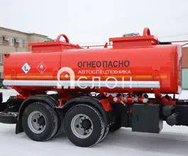 Автотопливозаправщик АТЗ   Камаз 65111 2025 года новый фото 5