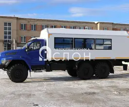 Вахтовый автобус Вахтовый автобус Урал 4320 NEXT 2025 года новый фото 4