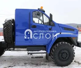 Тягач Седельный тягач Урал 4320 NEXT 2025 года новый фото 4