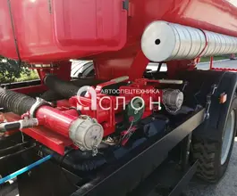 Автотопливозаправщик АТЗ 5 м3  ГАЗ Садко (33088) 2025 года новый фото 4