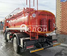 Автотопливозаправщик АТЗ 10 м3  Камаз 53605 2025 года новый фото 4