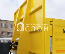 Бортовой Полуприцеп НЕФАЗ 9334-0000024-10 2025 года новый фото 3