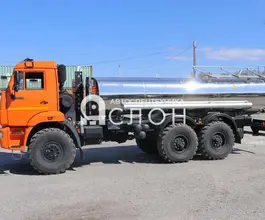 Пищевая автоцистерна АЦПТ АЦПТ 10 м3  Камаз 43118 2025 года новый фото 4