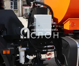 Дорожно-уборочный автомобиль Дорожно-уборочный автомобиль  Камаз 53605 2025 года новый фото 4