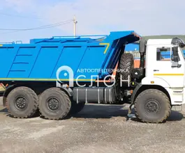 Самосвал Самосвал  Камаз 43118 2025 года новый фото 4
