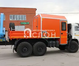 АРОК Камаз 43118 2025 года новый фото 4