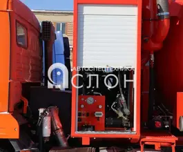МВ Ассенизатор 11 м3  Камаз 65115 2025 года новый фото 4