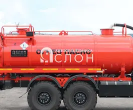 АКН АКН 11 м3  Камаз 43118 2025 года новый фото 4