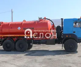 АКН АКН   Урал 4320 2025 года новый фото 4