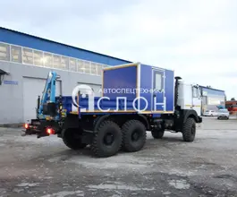 АРОК МАЗ 6317 2025 года новый фото 4