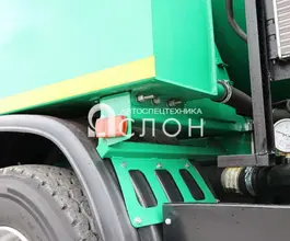 Вакуумная автоцистерна МВ 10 м3  Камаз 2025 года новый фото 4