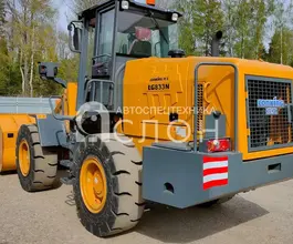 Lonking LG833N 2026 года новый фото 4