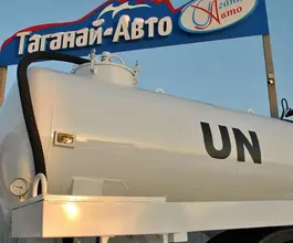 МВ Ассенизатор 14 м3  Камаз 65111 2018 года новый фото 4