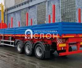Бортовой ТСП 9417 2025 года новый фото 4