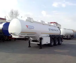 Шторный полуприцеп Сеспель SF3328 2020 года новый