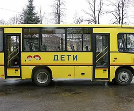 Городской автобус ПАЗ 3204 2020 года новый