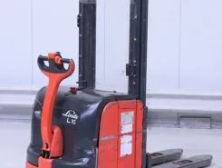 Штабелер Linde L 16  б/у фото 2