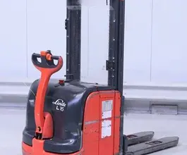 Штабелер Linde L 16  б/у фото 2
