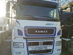 Тягач Седельный тягач Камаз 5490 2018 года б/у