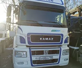 Тягач Седельный тягач Камаз 5490 2018 года б/у