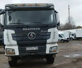Самосвал Самосвал  Shacman SX33186V366 2023 года б/у фото 3