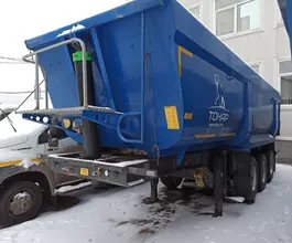 Самосвальный полуприцеп Тонар 9523 2021 года новый