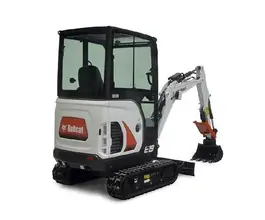 Экскаватор Bobcat E19  б/у
