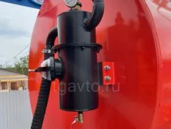 МВ Ассенизатор 10 м3  Камаз 43118  б/у фото 2