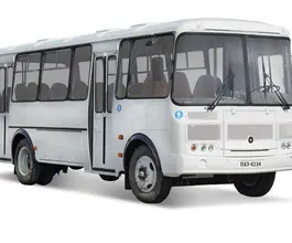 Микроавтобус ПАЗ 4234 2020 года новый