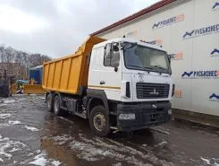 Самосвал Самосвал  МАЗ 6501 2019 года б/у