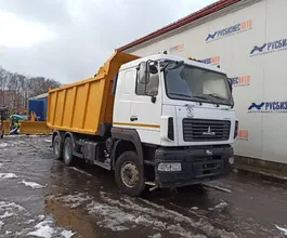 Самосвал Самосвал  МАЗ 6501 2019 года б/у