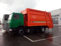 Мультилифты Мультилифт МАЗ 5550 2020 года новый