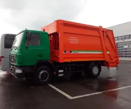 Мультилифты Мультилифт МАЗ 5550 2020 года новый