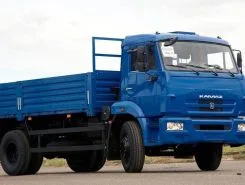 Бортовой Бортовой МАЗ 43253,  2020 года новый