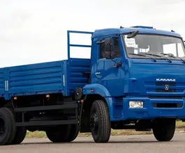 Бортовой Бортовой МАЗ 43253,  2020 года новый