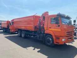 Самосвал Самосвал  Камаз 65115 2020 года новый