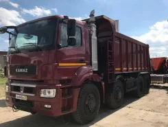 Самосвал Самосвал  Камаз 65801 2020 года новый